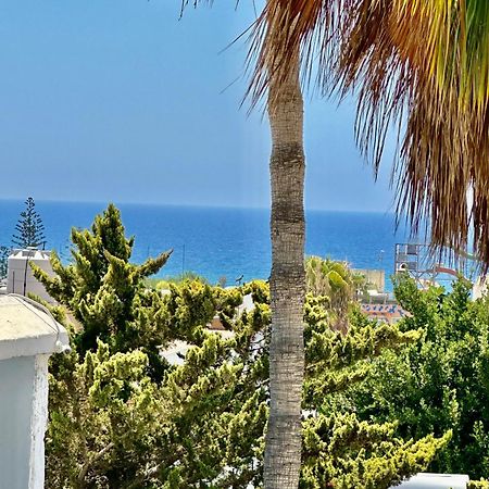 Апартаменти Flat in the heart of Ayia Napa/Центр Айя Напы Екстер'єр фото