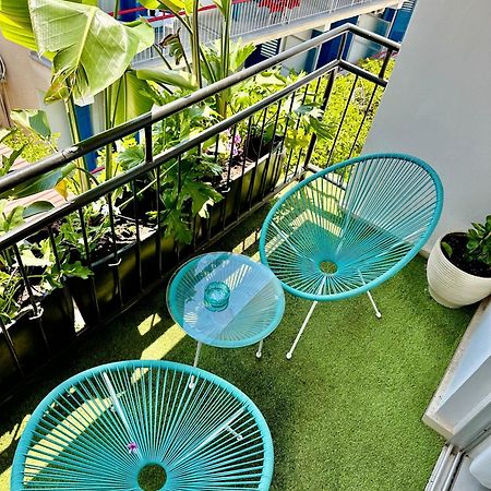 Апартаменти Flat in the heart of Ayia Napa/Центр Айя Напы Екстер'єр фото
