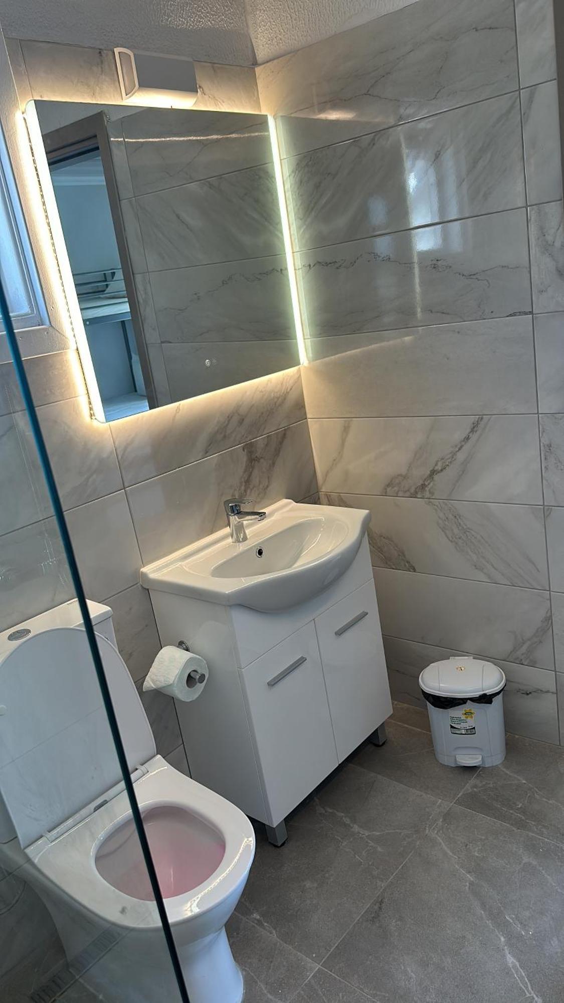 Апартаменти Flat in the heart of Ayia Napa/Центр Айя Напы Екстер'єр фото