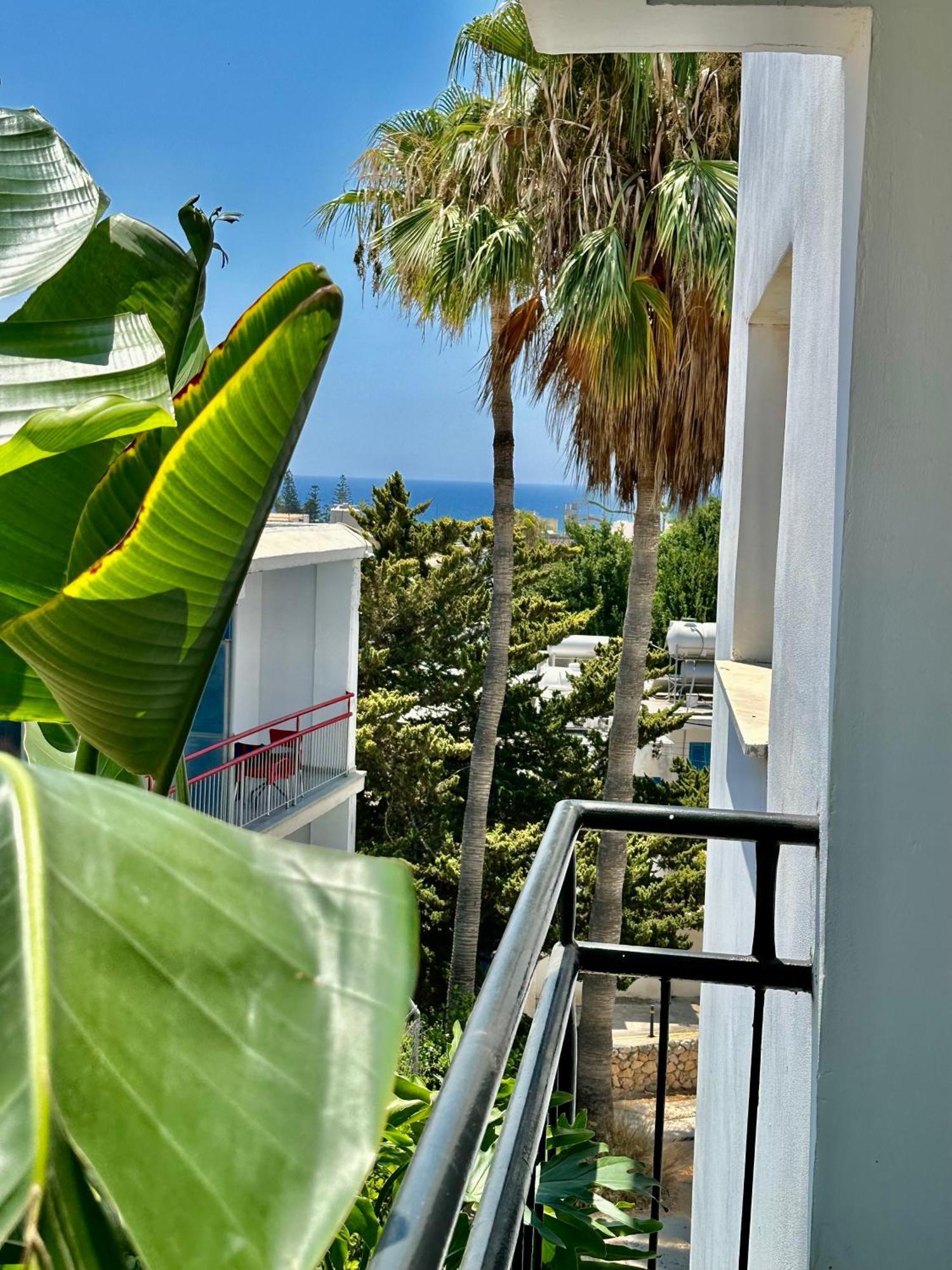 Апартаменти Flat in the heart of Ayia Napa/Центр Айя Напы Екстер'єр фото